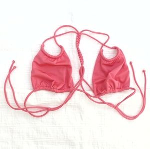{VS} Bikini Top